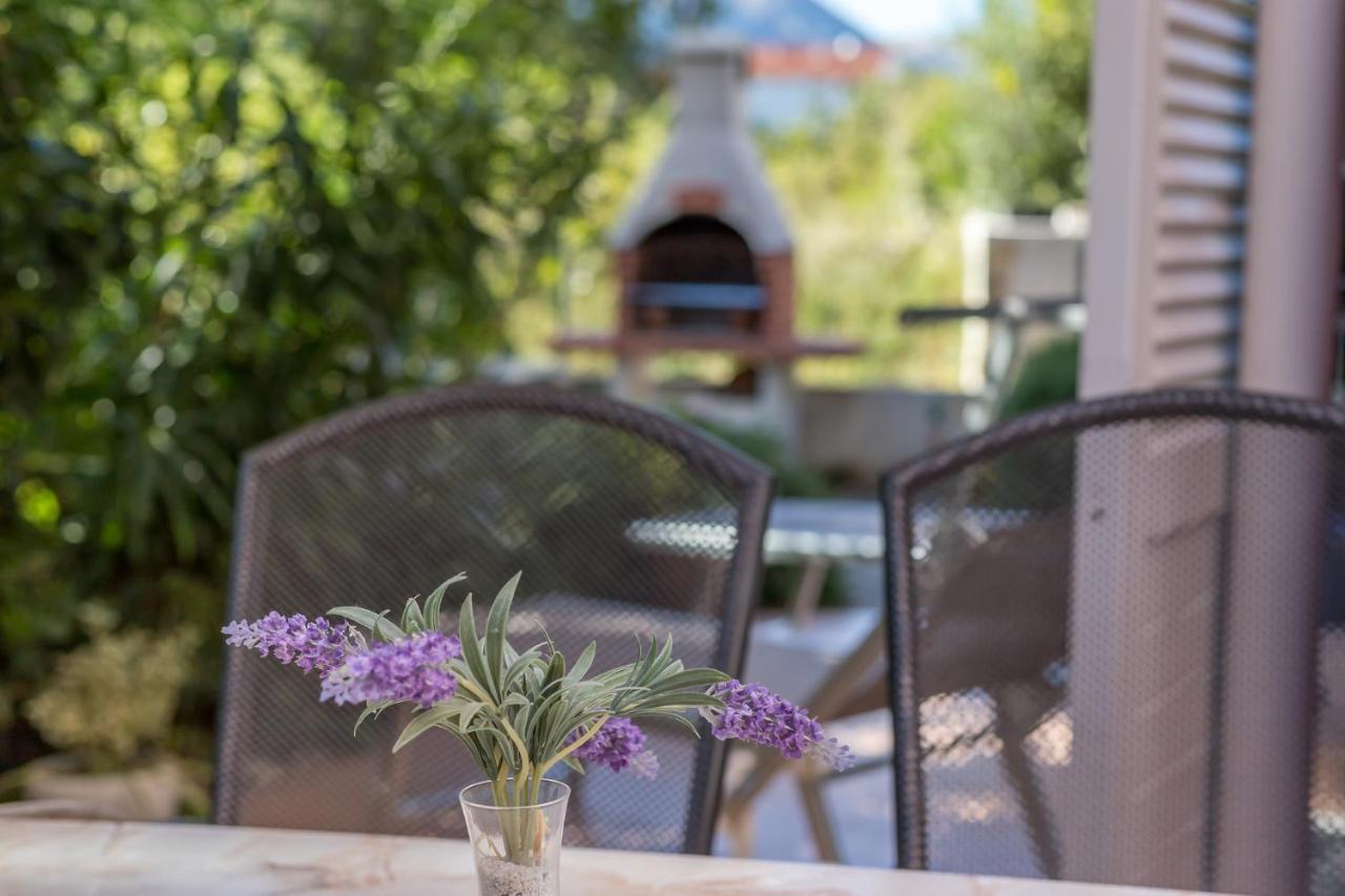 Apartments Lovorka Baška Exterior foto