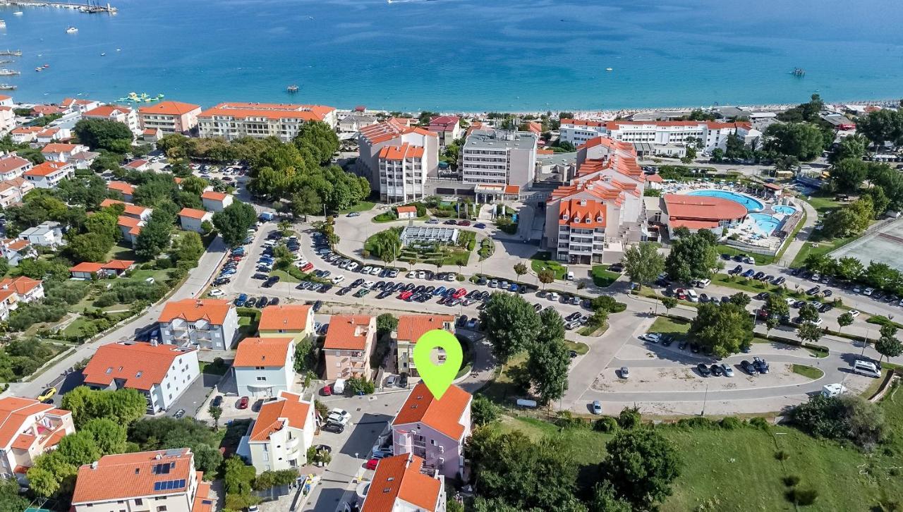 Apartments Lovorka Baška Exterior foto
