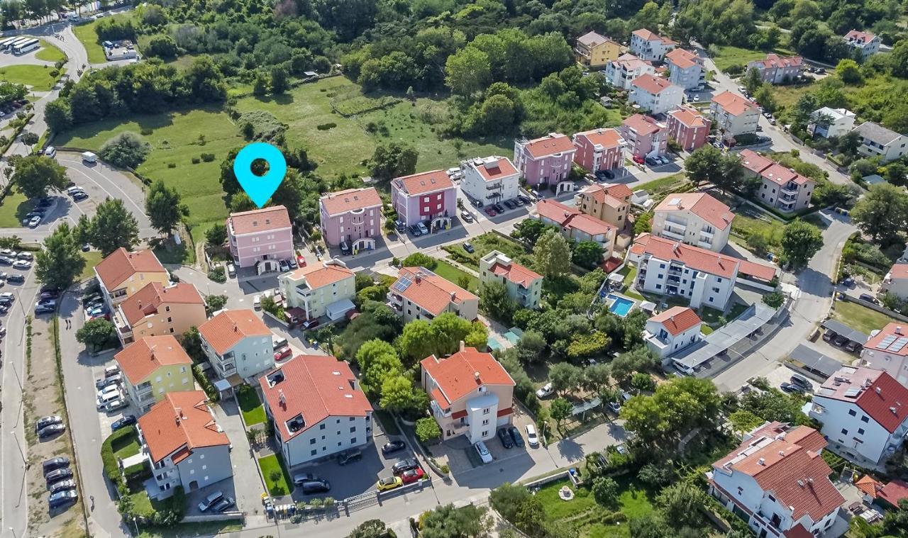 Apartments Lovorka Baška Exterior foto